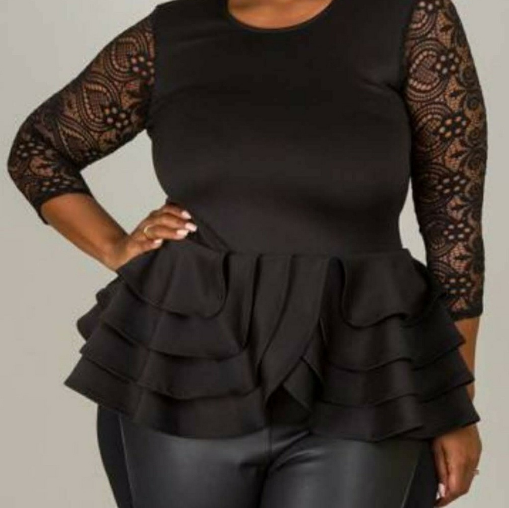 Curvy styles